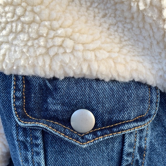 Bluenotes Denim Jean Jacket Sz. XS - Picture 4 of 12